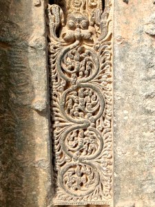 12th_century_Mahadeva_temple,_Itagi,_Karnataka_India_-_31