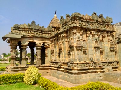 12th_century_Mahadeva_temple,_Itagi,_Karnataka_India_-_51