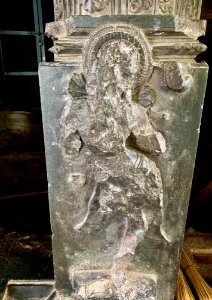 12th_century_Thousand_Pillar_temple,_Hanumkonda,_Telangana,_India_-_24