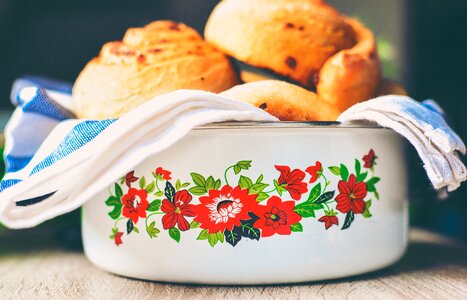 Kitchen bake towel