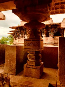 13th_century_Gaurisha_temple,_Ramappa_temples_complex,_Palampet_Telangana_-_32