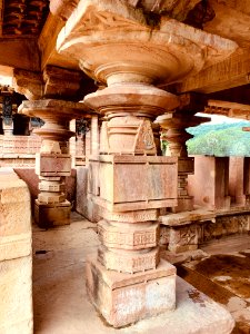 13th_century_Gaurisha_temple,_Ramappa_temples_complex,_Palampet_Telangana_-_6