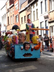 139ème_Cavalcade_de_Fleurus_2019_(P-01)