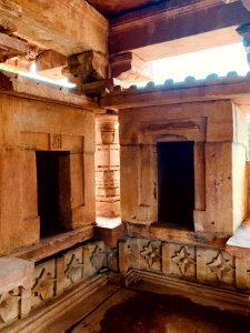 13th_century_Gaurisha_temple,_Ramappa_temples_complex,_Palampet_Telangana_-_31