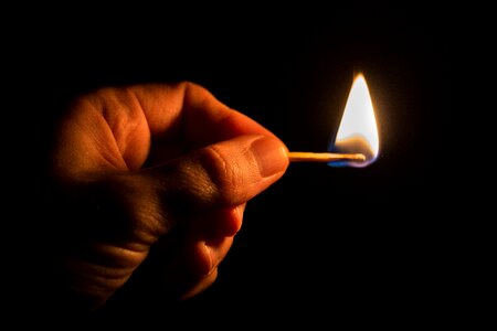 Light heating resources