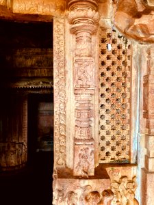 13th_century_Gaurisha_temple,_Ramappa_temples_complex,_Palampet_Telangana_-_48