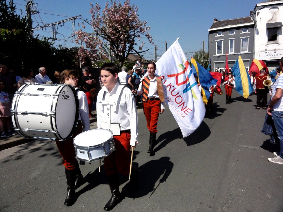 139ème_Cavalcade_de_Fleurus_2019_(M-01)