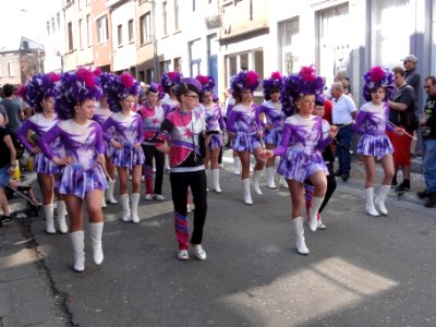 139ème_Cavalcade_de_Fleurus_2019_(L-04)