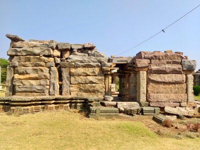12th_century_Mahadeva_temple,_Itagi,_Karnataka_India_-_84
