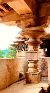 13th_century_Gaurisha_temple,_Ramappa_temples_complex,_Palampet_Telangana_-_10