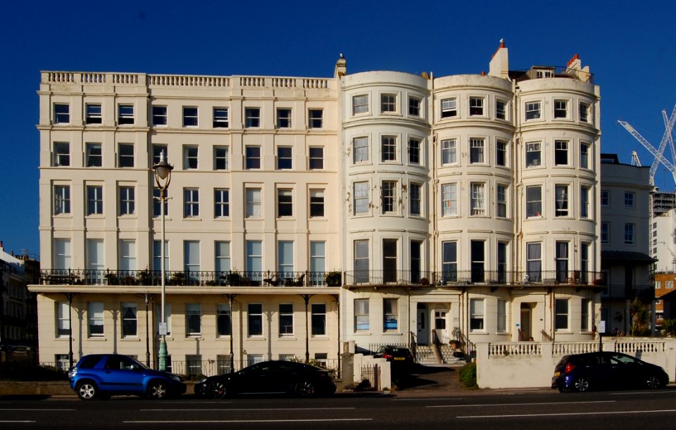 134–139_Marine_Parade,_Brighton_(September_2018)_(2)