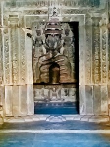 12th_century_Naganatha_temple,_Lakkundi,_Karnataka_India_-_03