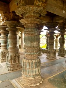 12th_century_Mahadeva_temple,_Itagi,_Karnataka_India_-_78