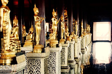 Meditation buddhism thailand