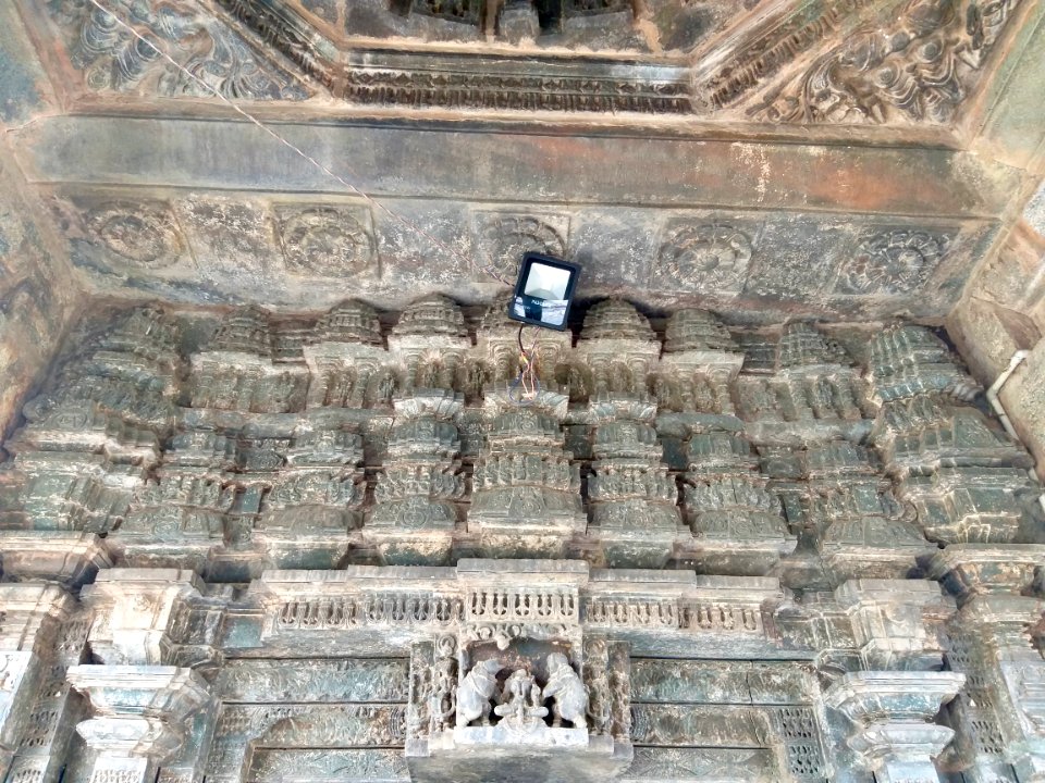 12th_century_Mahadeva_temple,_Itagi,_Karnataka_India_-_73