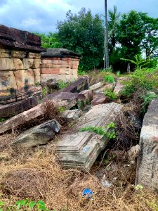12th_century_Kota_Gudi_complex,_Ghanpur_Mulugu,_Telangana_India_-_4