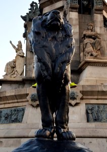15_Barcelona_Monument_a_Colom_29072016
