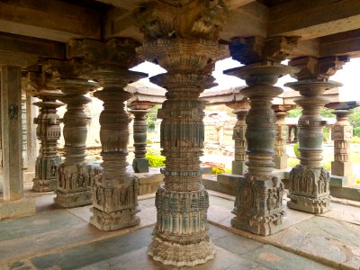 12th_century_Mahadeva_temple,_Itagi,_Karnataka_India_-_50