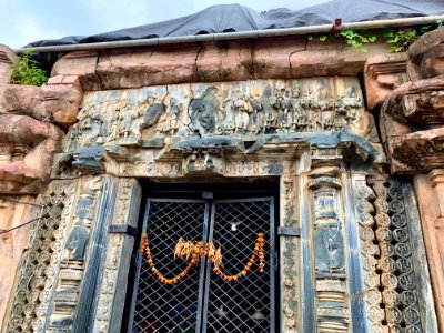 12th_century_Kota_Gudi_complex,_Ghanpur_Mulugu,_Telangana_India_-_46
