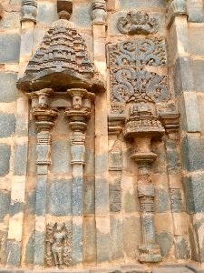 12th_century_Mahadeva_temple,_Itagi,_Karnataka_India_-_44