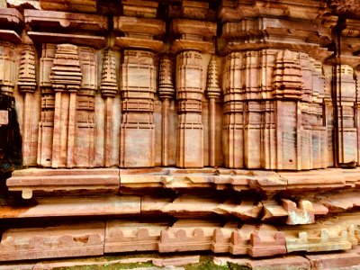 13th_century_Gaurisha_temple,_Ramappa_temples_complex,_Palampet_Telangana_-_41