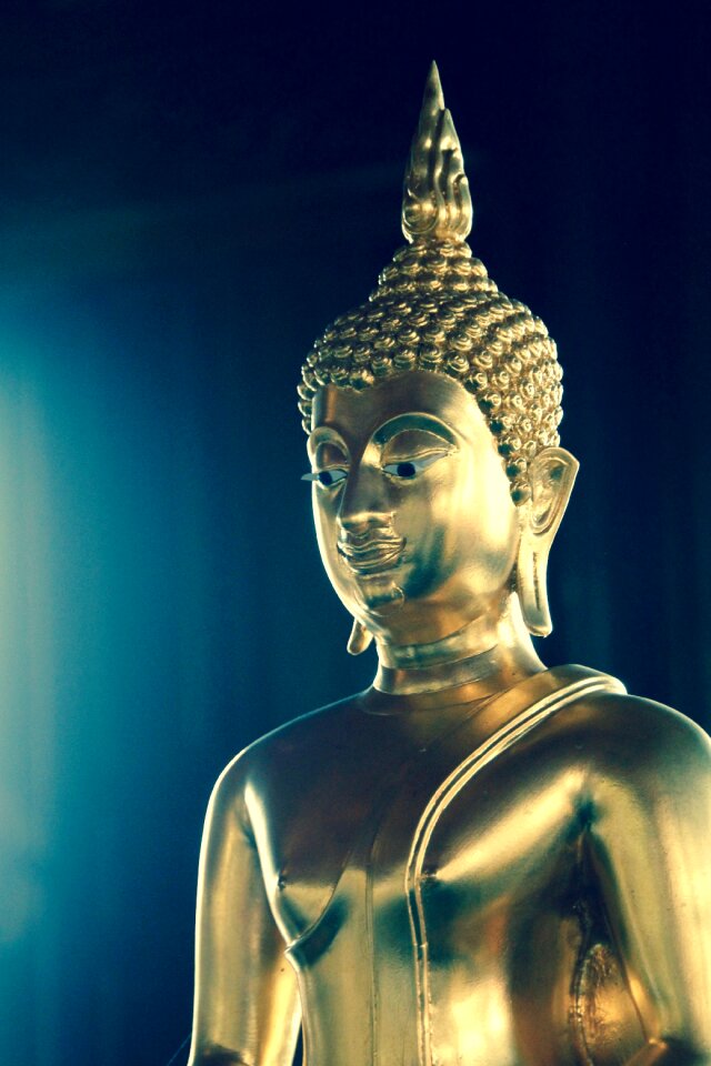 Meditation buddhism thailand