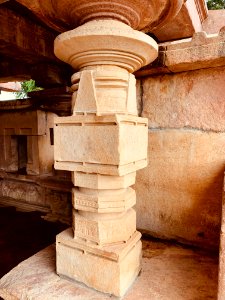13th_century_Gaurisha_temple,_Ramappa_temples_complex,_Palampet_Telangana_-_7