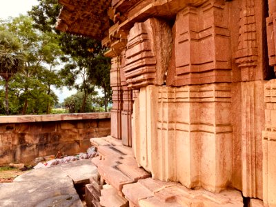 13th_century_Gaurisha_temple,_Ramappa_temples_complex,_Palampet_Telangana_-_38