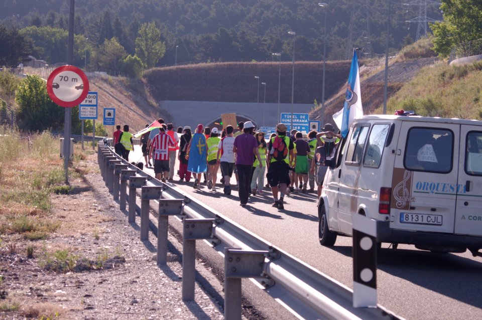 15M_Marcha_por_el_túnel_de_Guadarrama_006