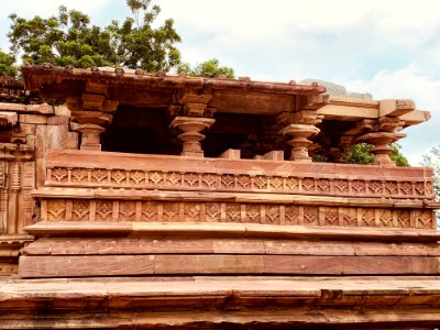 13th_century_Gaurisha_temple,_Ramappa_temples_complex,_Palampet_Telangana_-_03