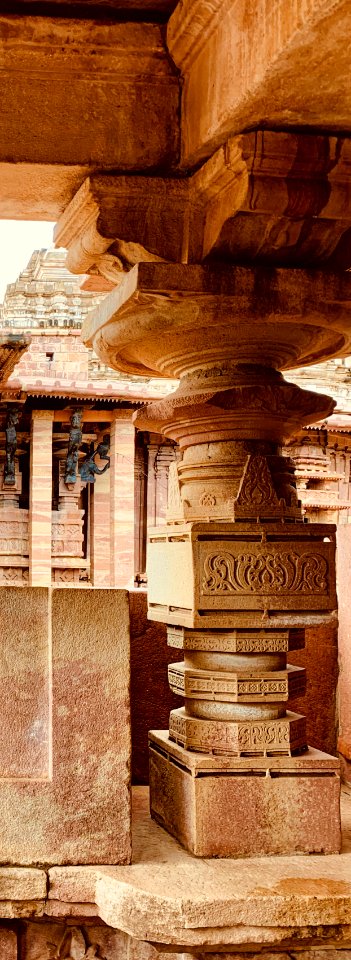 13th_century_Gaurisha_temple,_Ramappa_temples_complex,_Palampet_Telangana_-_11