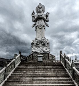 Stone culture architecture