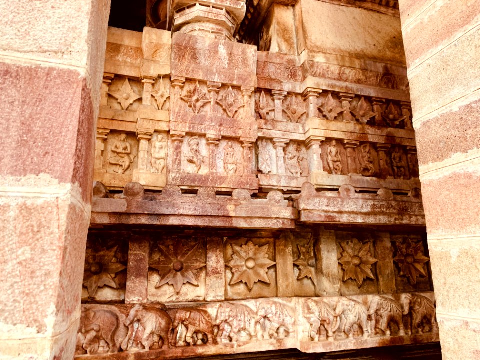 13th_century_Ramappa_temple,_Rudresvara,_Palampet_Telangana_India_-_12