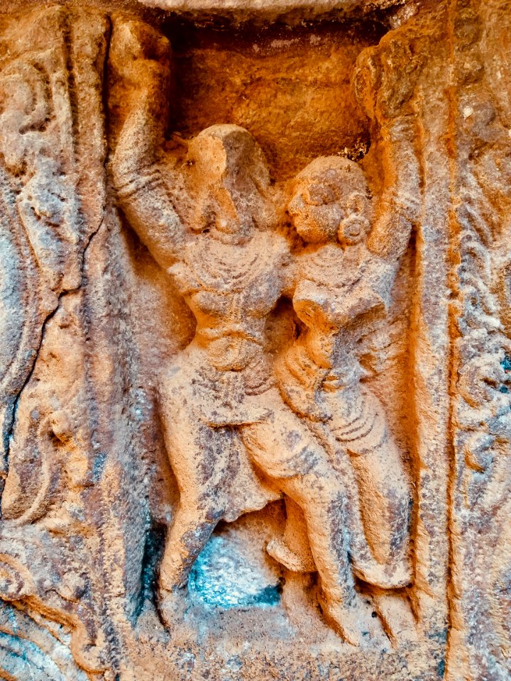 14th_century_Ahobila_Narasimha_Swamy_temple,_Upper_Ahobilam,_Andhra_Pradesh_India_-_2