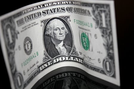 One dollar currency