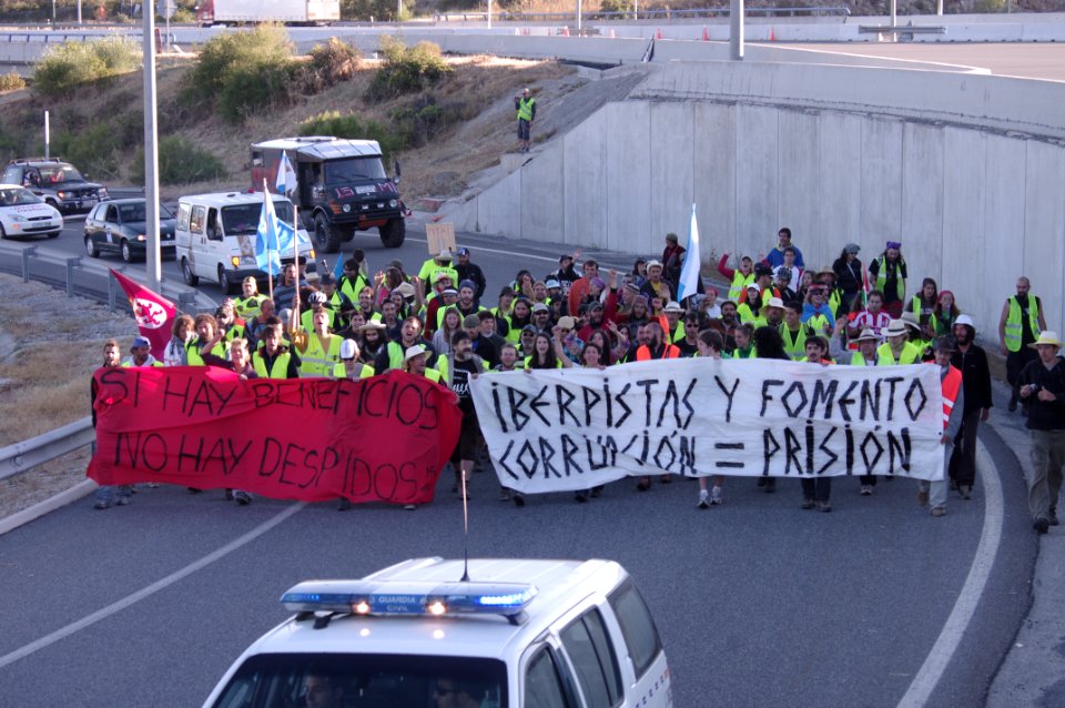 15M_Marcha_por_el_túnel_de_Guadarrama_004