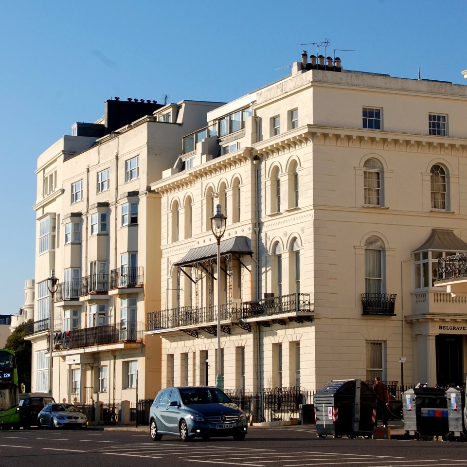 152–157_Marine_Parade,_Brighton_(September_2018)