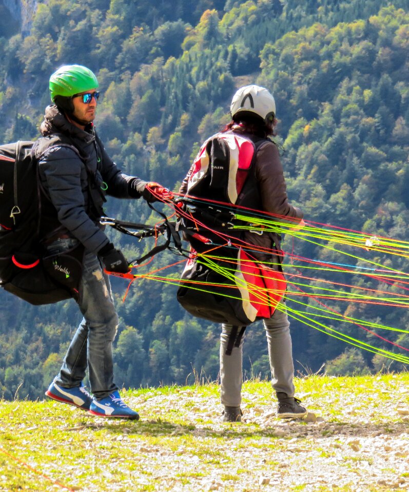 Partner cohesion sport