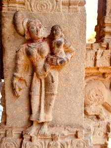 14th_century_Ahobila_Narasimha_Swamy_temple,_Upper_Ahobilam,_Andhra_Pradesh_India_-_1