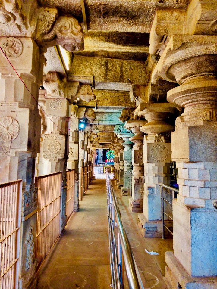 14th_century_Ahobila_Narasimha_Swamy_temple,_Upper_Ahobilam,_Andhra_Pradesh_India_-_03