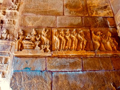 14th_century_Ahobila_Narasimha_Swamy_temple,_Upper_Ahobilam,_Andhra_Pradesh_India_-_10