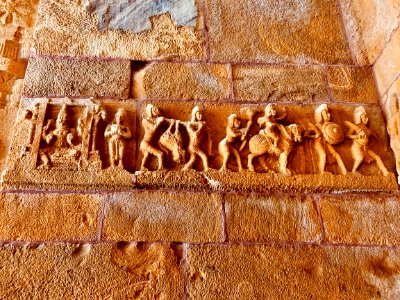 14th_century_Ahobila_Narasimha_Swamy_temple,_Upper_Ahobilam,_Andhra_Pradesh_India_-_11