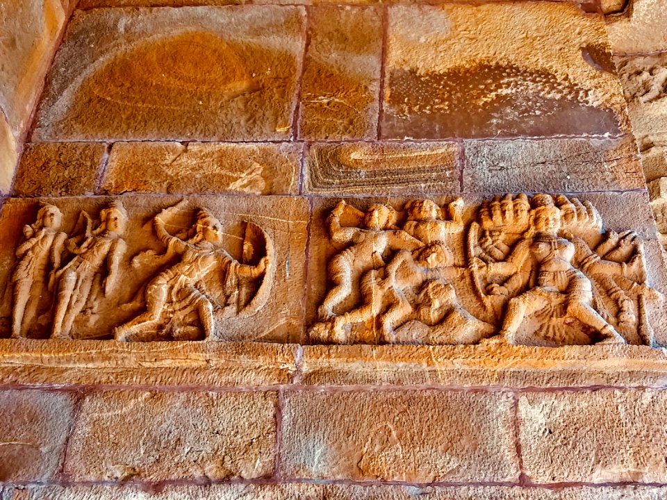 14th_century_Ahobila_Narasimha_Swamy_temple,_Upper_Ahobilam,_Andhra_Pradesh_India_-_31