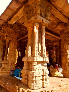 14th_century_Ahobila_Narasimha_Swamy_temple,_Upper_Ahobilam,_Andhra_Pradesh_India_-_14