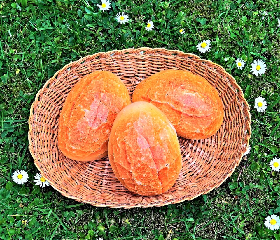 Weizenbroetchen eat breakfast