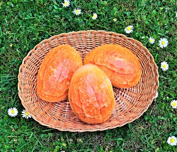 Weizenbroetchen eat breakfast
