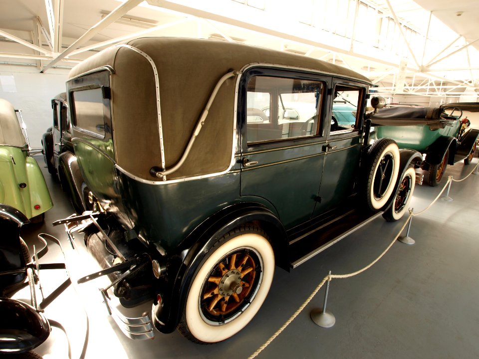 1928_Laurin_&_Klement,_Skoda_type_100_pic5