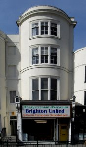 14_St_George's_Place,_Brighton_(NHLE_Code_1380849)_(September_2010)