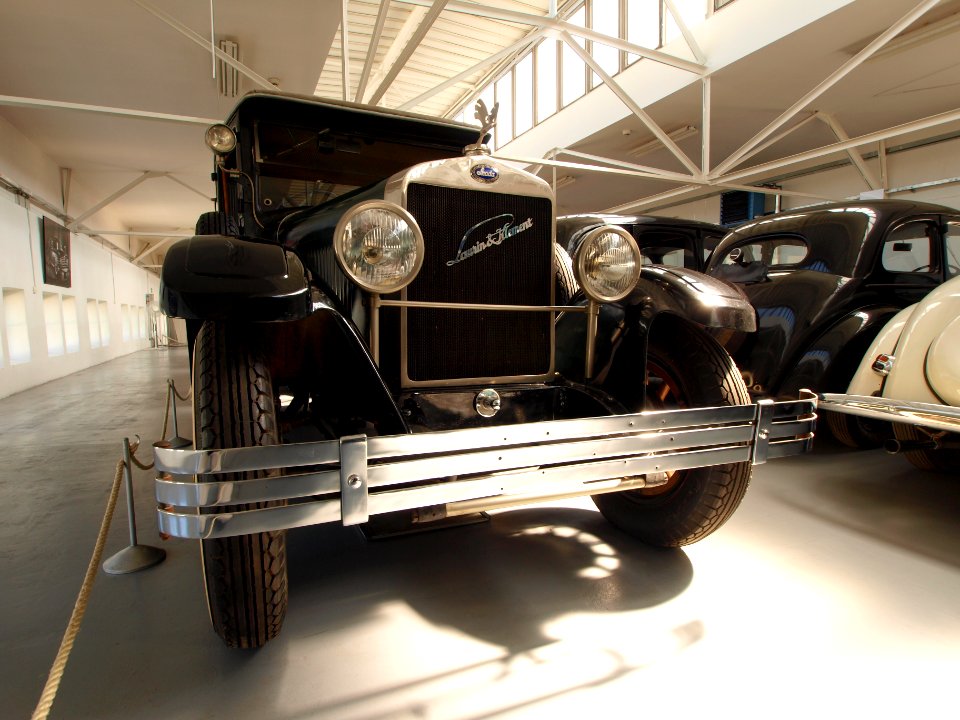 1928_Laurin_&_Klement,_Skoda_type_100_pic3