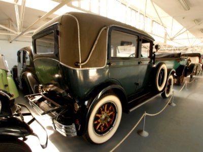 1928_Laurin_&_Klement,_Skoda_type_100_pic6